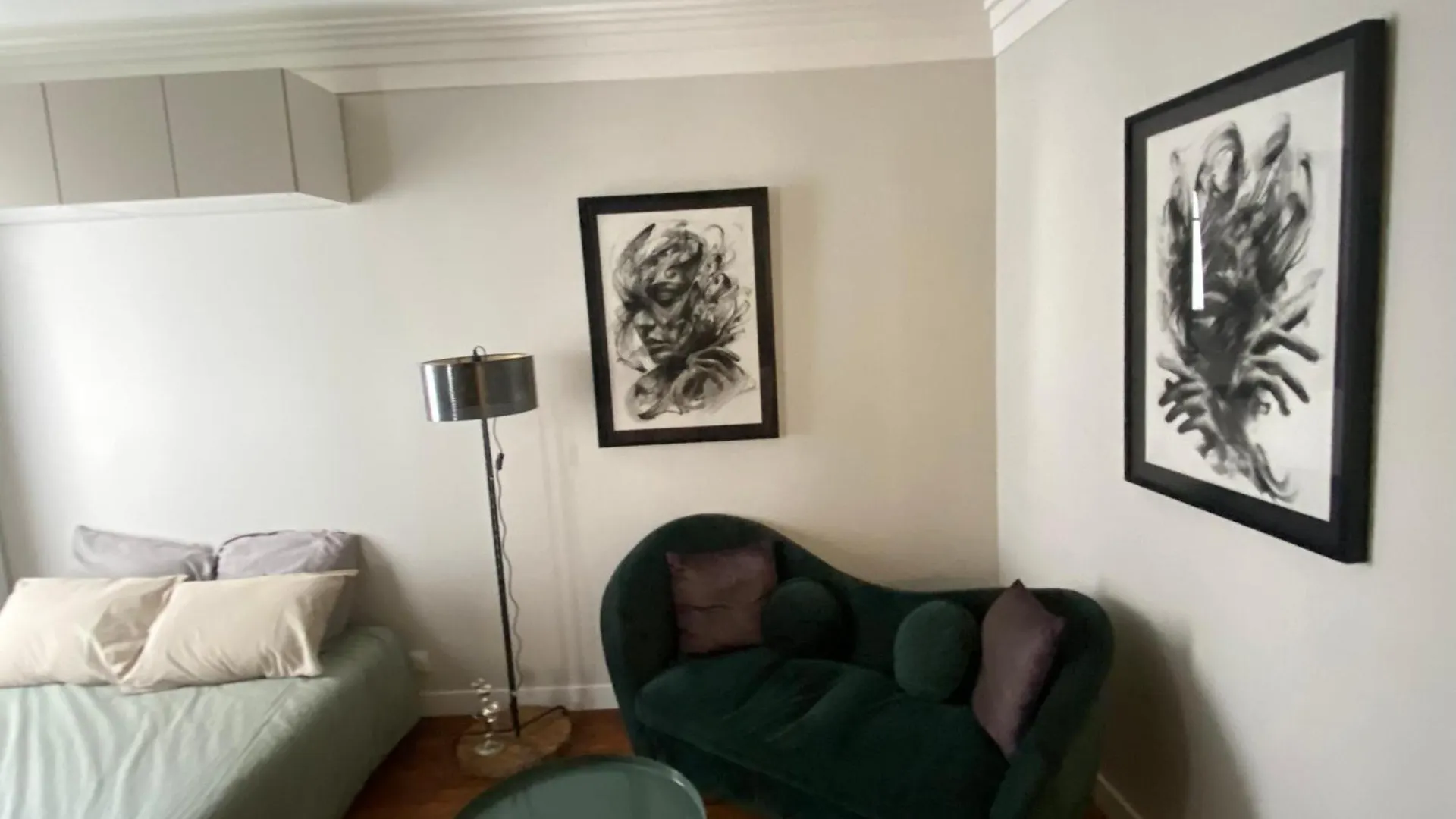 Διαμέρισμα Cosy Studio 